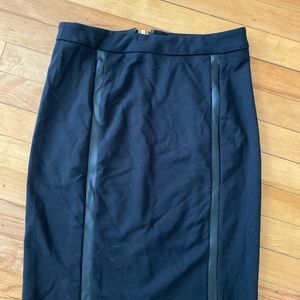 black michael kors Pencil Skirt
